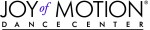 Joy of Motion Dance Center logo