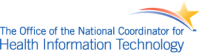 HHS Office of the National Coordinator logo