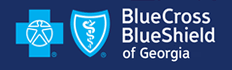Blue Cross Blue Shield of Georgia Logo