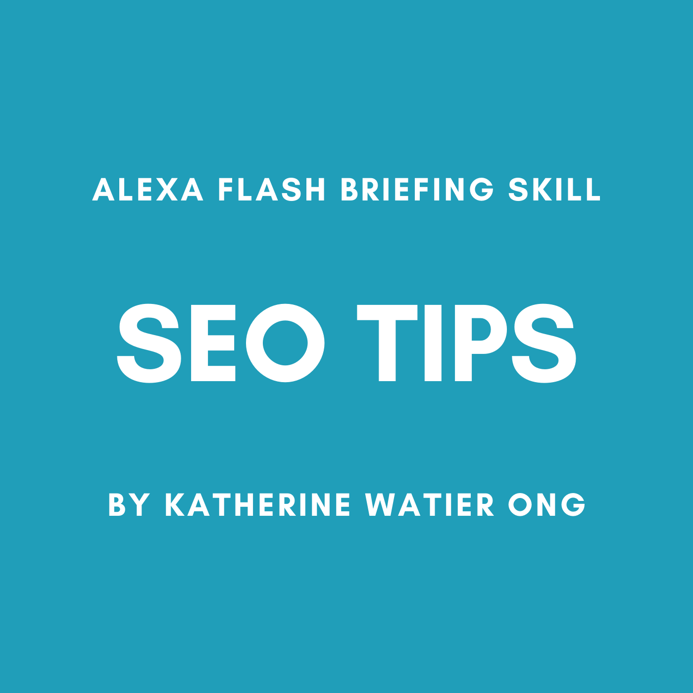 Daily SEO Tips podcast artwork