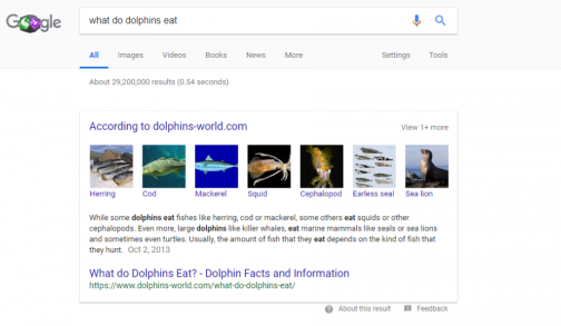 How to write for Google's Featured Snippets