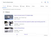 How to write for Google's Featured Snippets